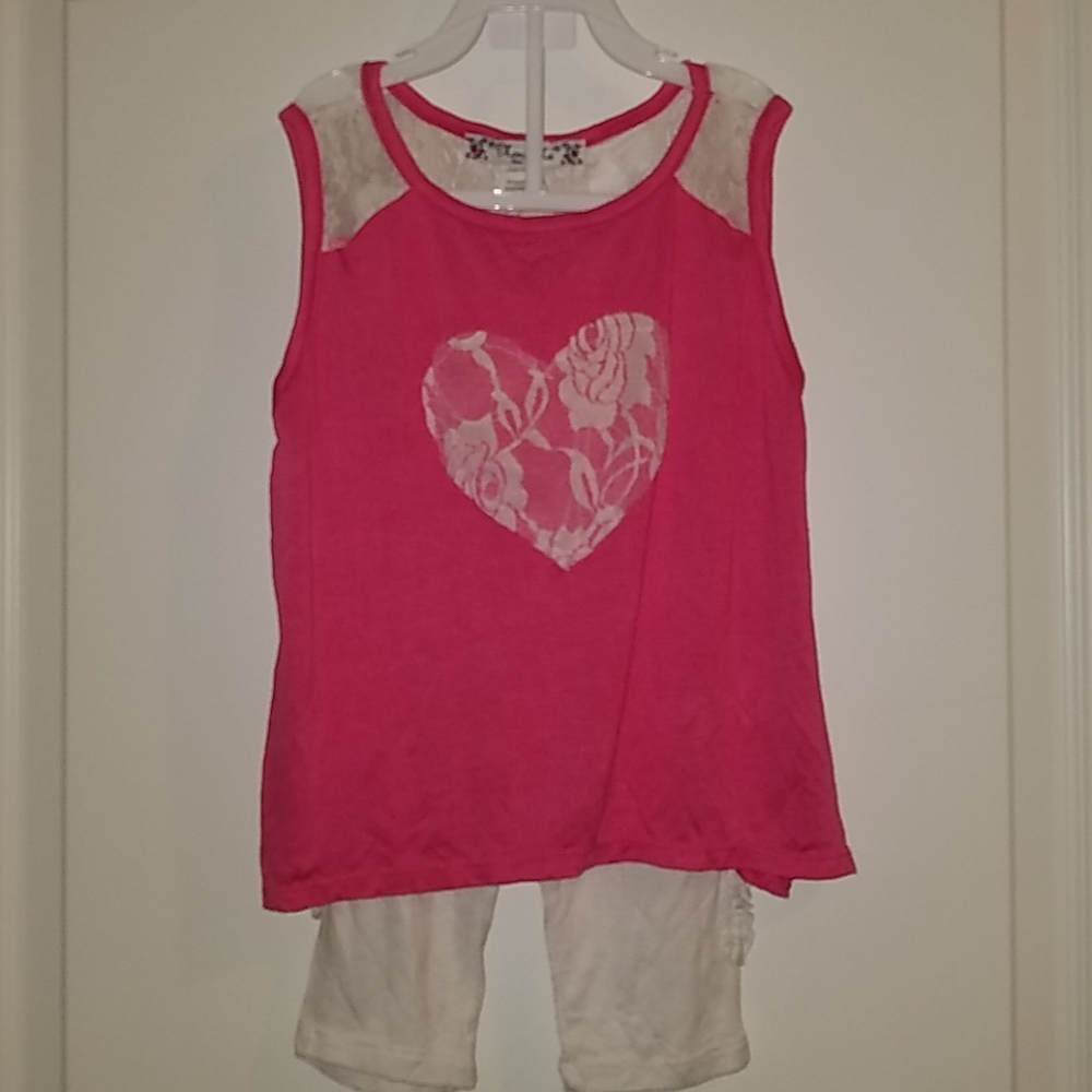 Mini Me 2 Piece Set